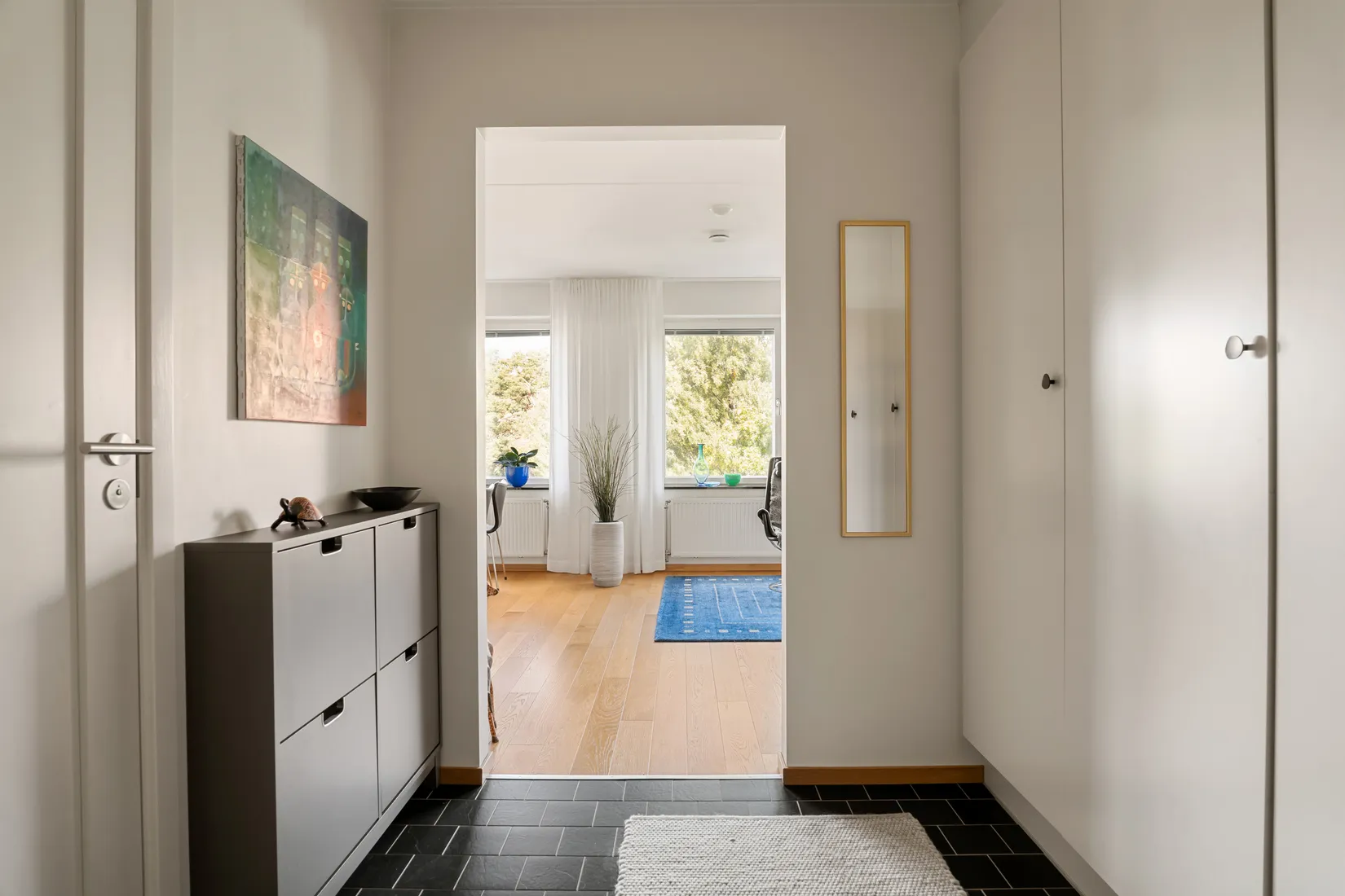 Bostadsrätt, Drottningholmsvägen 60, 7tr, Kungsholmen, Stockholm