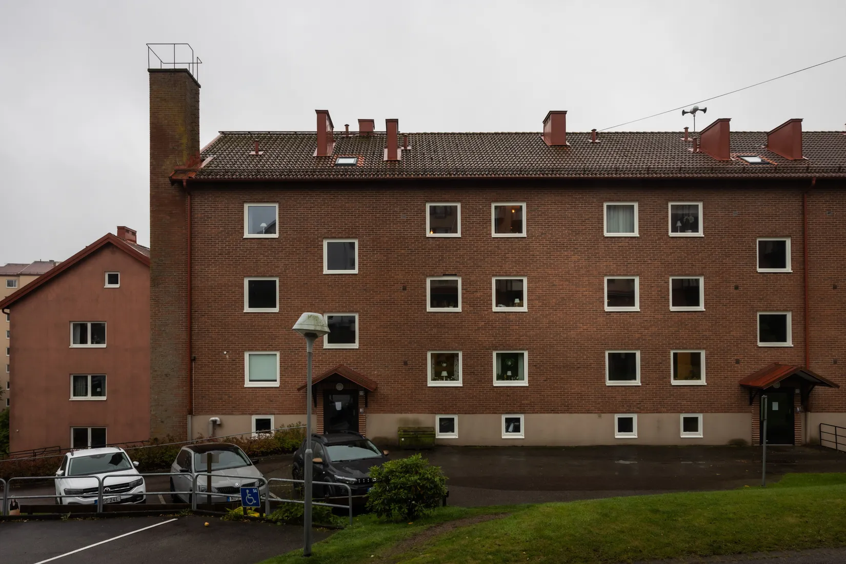 Bostadsrätt, Guldbrandsgatan 13, Trandared, Borås