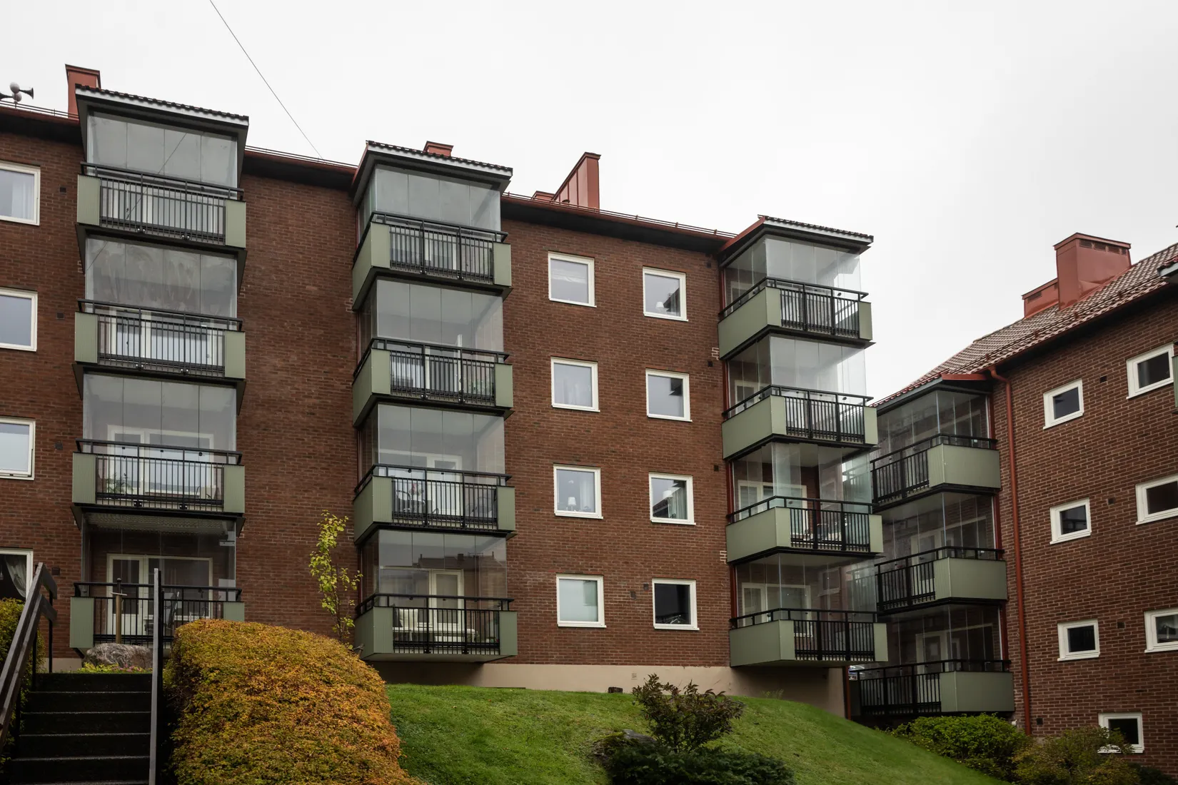 Bostadsrätt, Guldbrandsgatan 13, Trandared, Borås