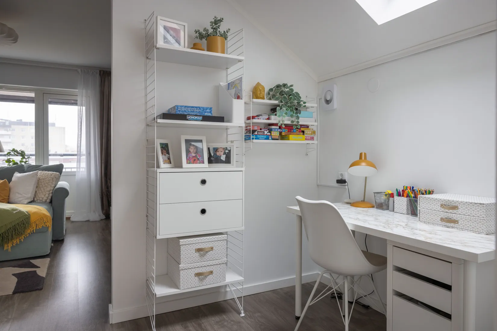 Bostadsrätt, Guldbrandsgatan 13, Trandared, Borås