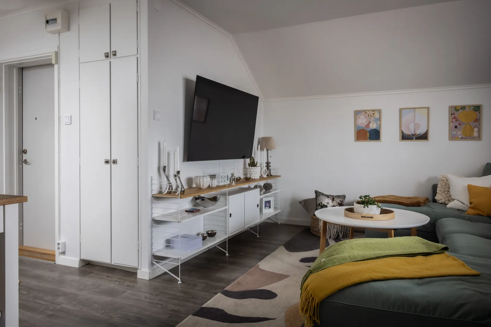 Bostadsrätt, Guldbrandsgatan 13, Trandared, Borås