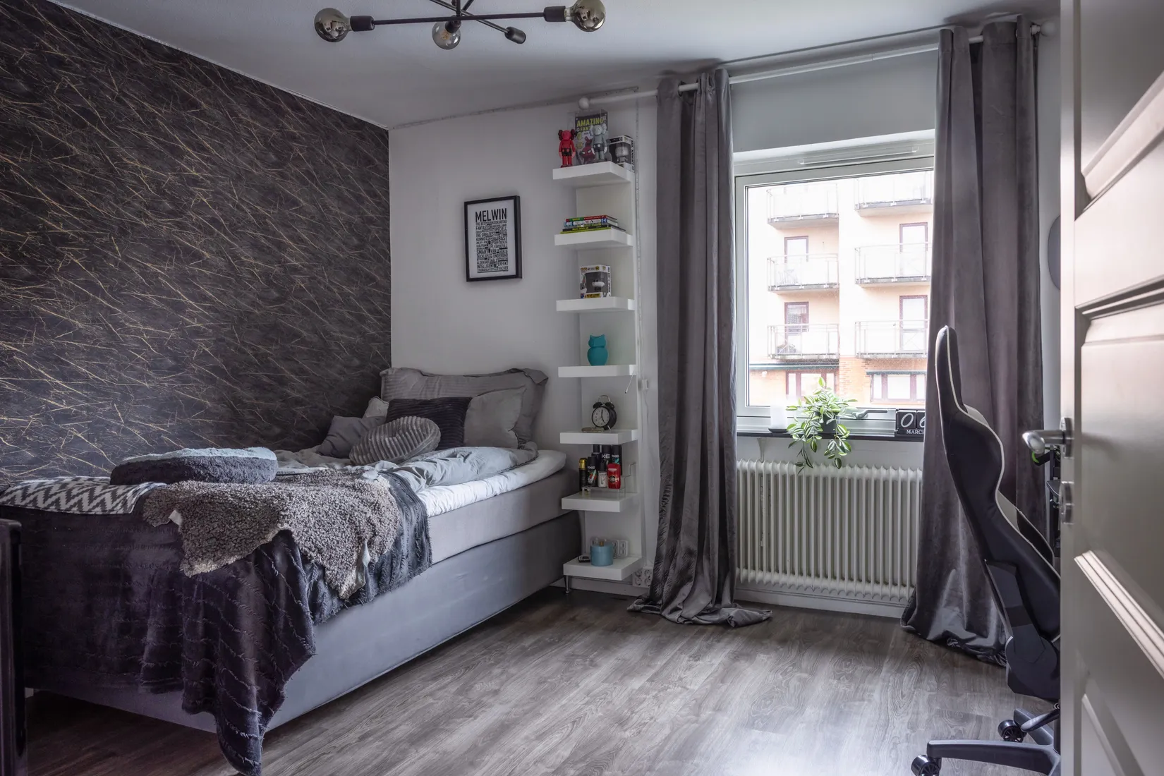 Bostadsrätt, Guldbrandsgatan 13, Trandared, Borås