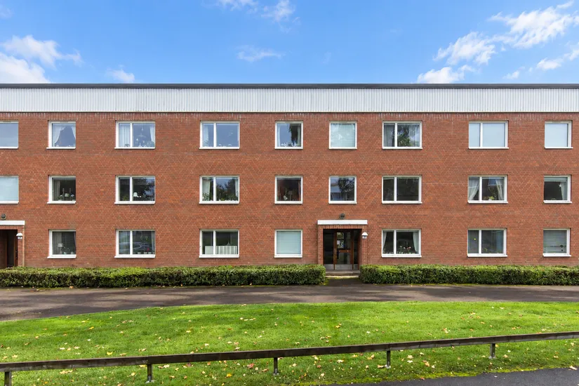 Bostadsrätt, Karlskogavägen 21, Centralt, Kristinehamn