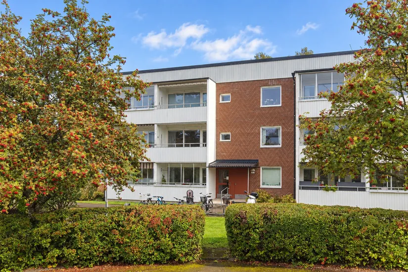 Bostadsrätt, Karlskogavägen 21, Centralt, Kristinehamn