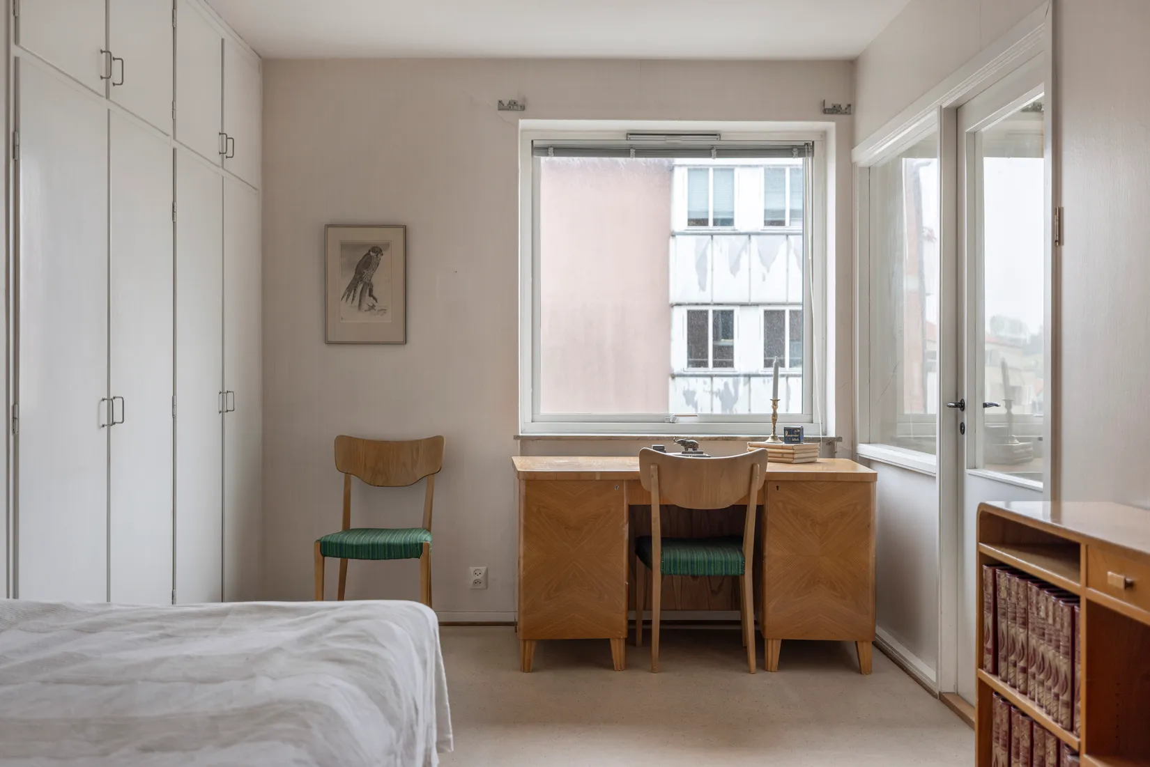 Bostadsrätt, Köpmansgatan 8A, Centrum, Laholm