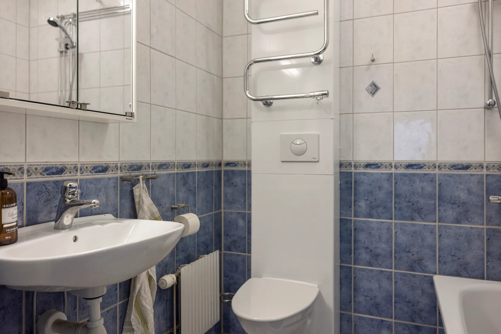Bostadsrätt, Köpmansgatan 8A, Centrum, Laholm