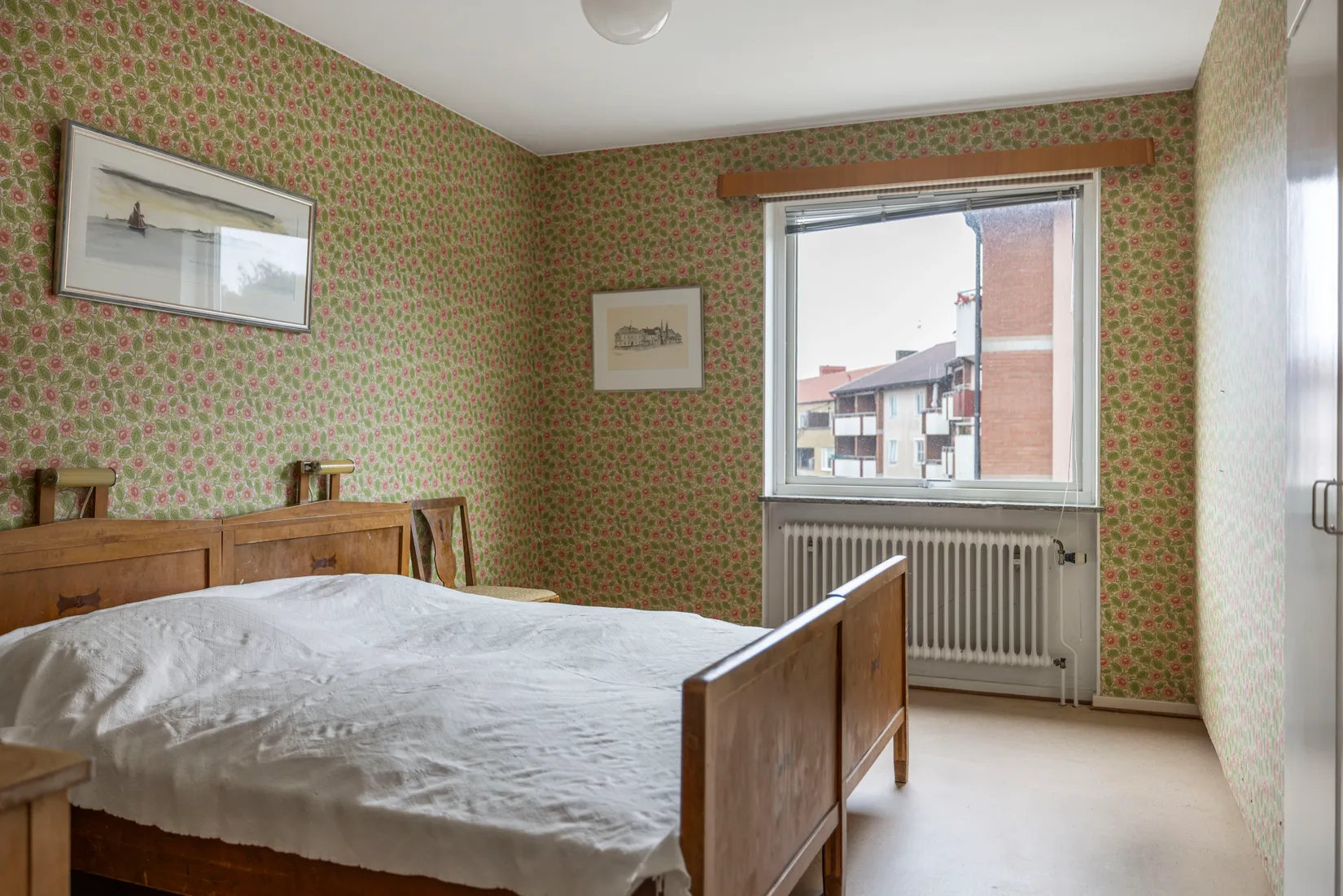 Bostadsrätt, Köpmansgatan 8A, Centrum, Laholm