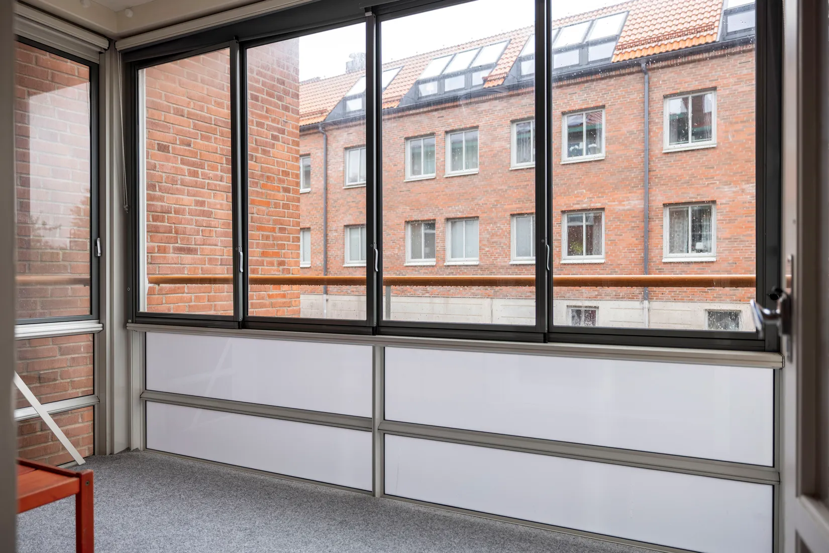 Bostadsrätt, Köpmansgatan 8A, Centrum, Laholm