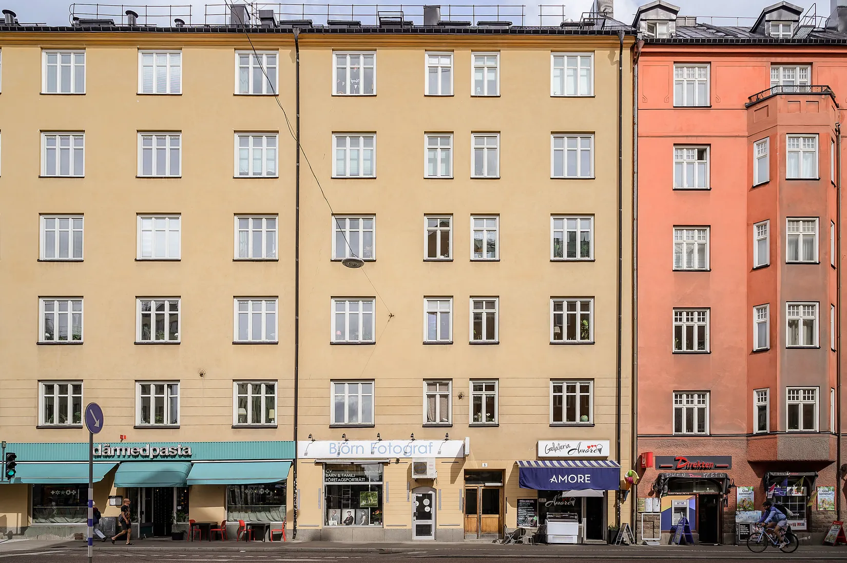 Bostadsrätt, Långholmsgatan 5, Södermalm Högalid, Stockholm
