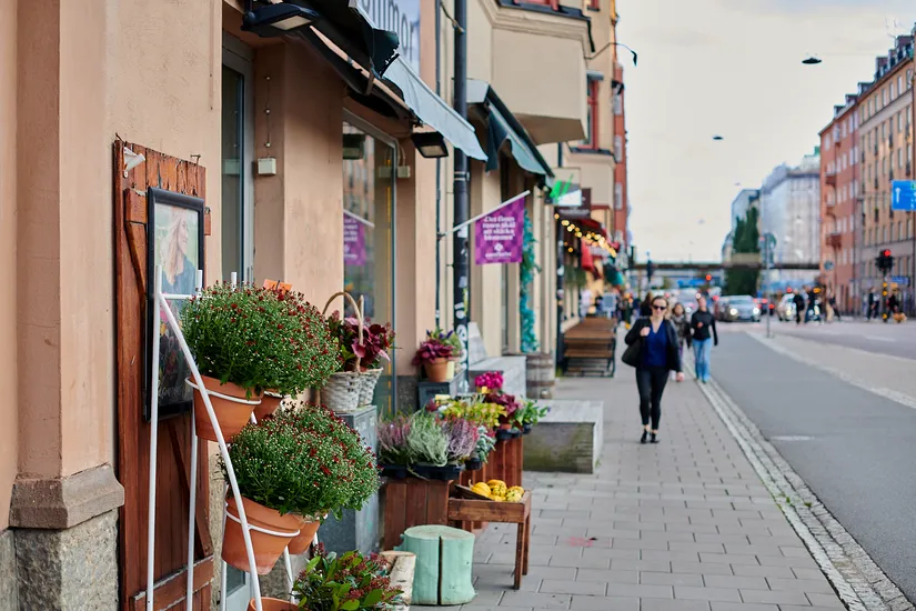 Bostadsrätt, Långholmsgatan 5, Södermalm Högalid, Stockholm
