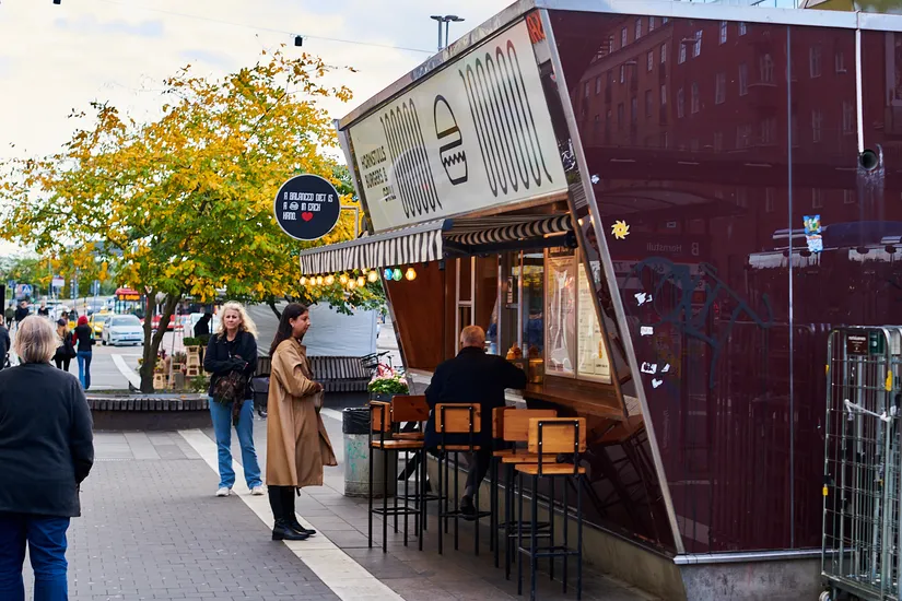 Bostadsrätt, Långholmsgatan 5, Södermalm Högalid, Stockholm