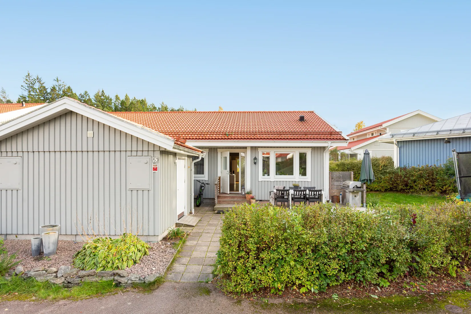Bostadsrätt, Soldattorpet 53, Skåreberget, Karlstad