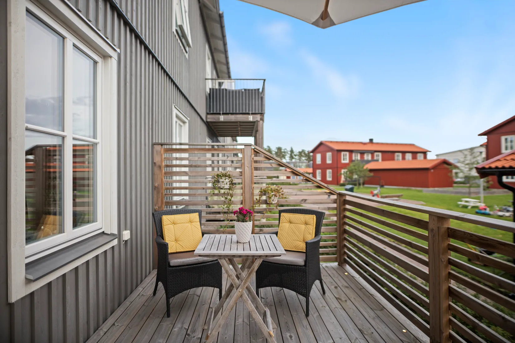 Bostadsrätt, Stackmolnsvägen 87 C, Fullerö Hage, Uppsala