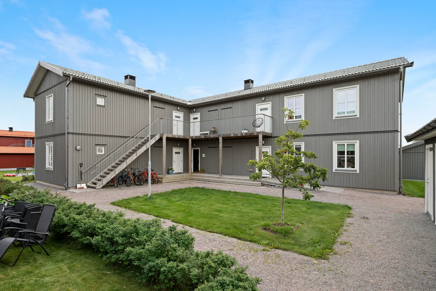 Bostadsrätt, Stackmolnsvägen 87 C, Fullerö Hage, Uppsala