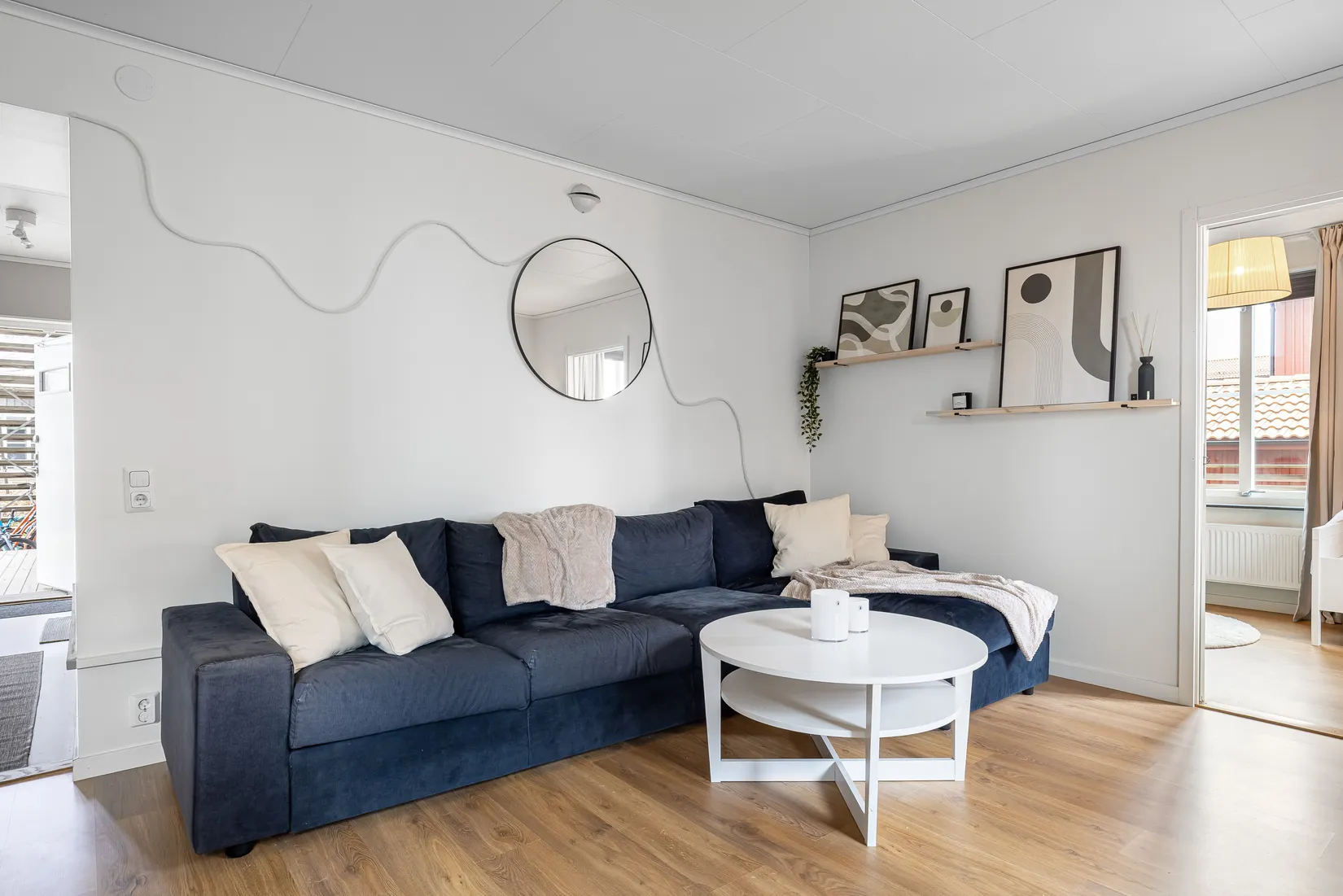 Bostadsrätt, Stackmolnsvägen 87 C, Fullerö Hage, Uppsala
