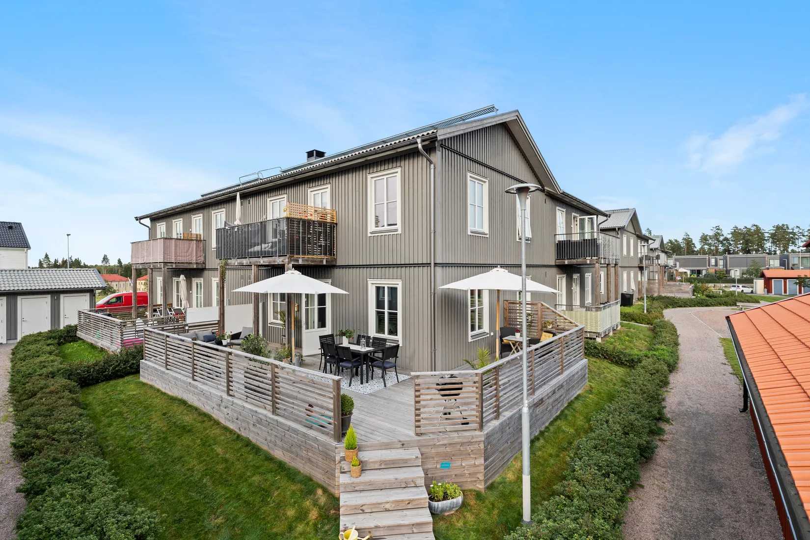 Bostadsrätt, Stackmolnsvägen 87 C, Fullerö Hage, Uppsala