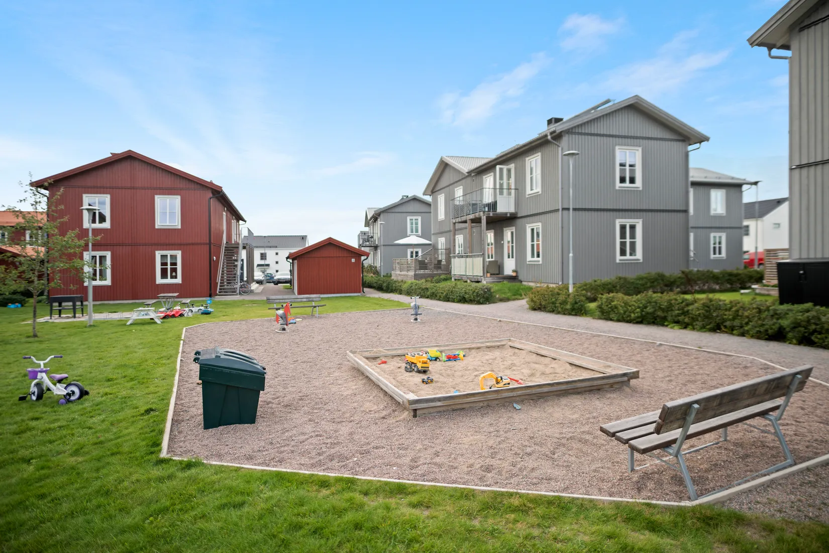 Bostadsrätt, Stackmolnsvägen 87 C, Fullerö Hage, Uppsala
