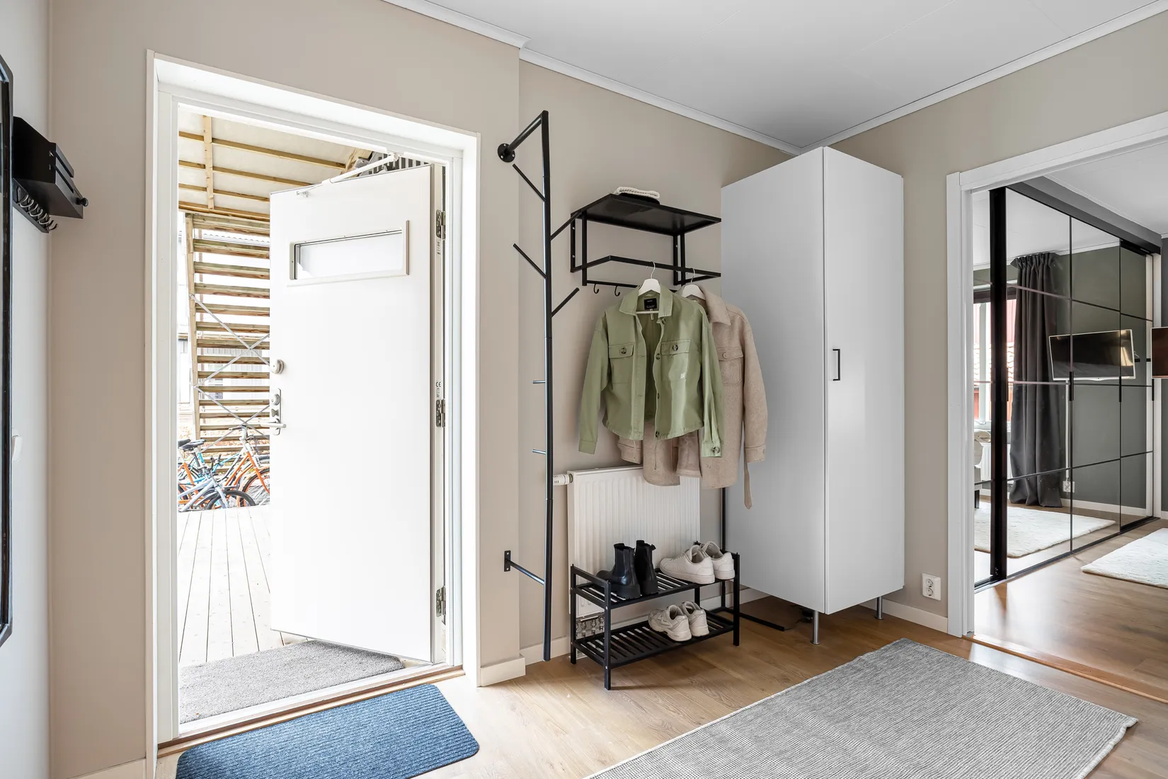 Bostadsrätt, Stackmolnsvägen 87 C, Fullerö Hage, Uppsala