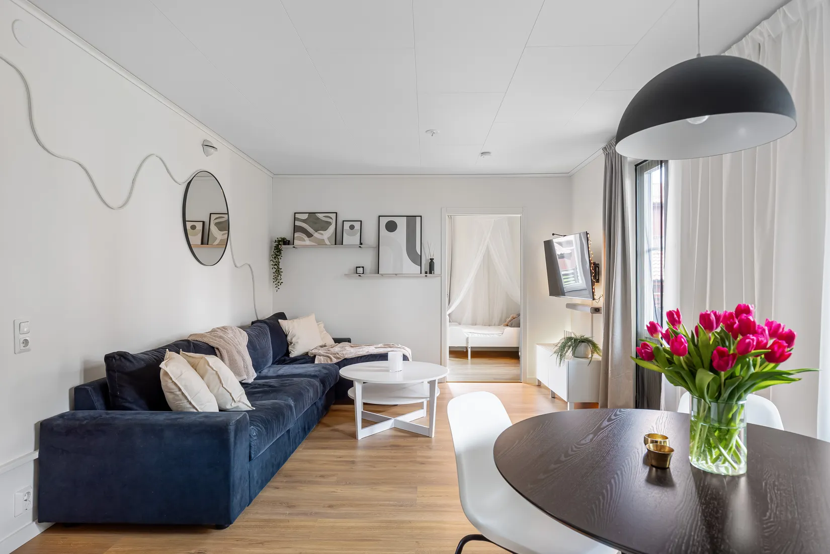 Bostadsrätt, Stackmolnsvägen 87 C, Fullerö Hage, Uppsala