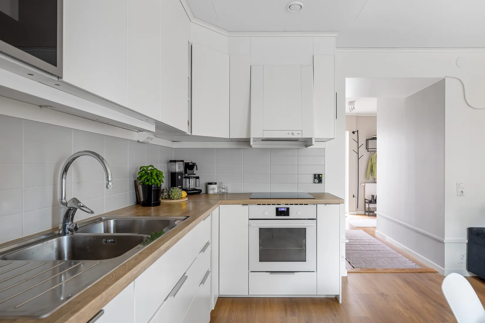 Bostadsrätt, Stackmolnsvägen 87 C, Fullerö Hage, Uppsala