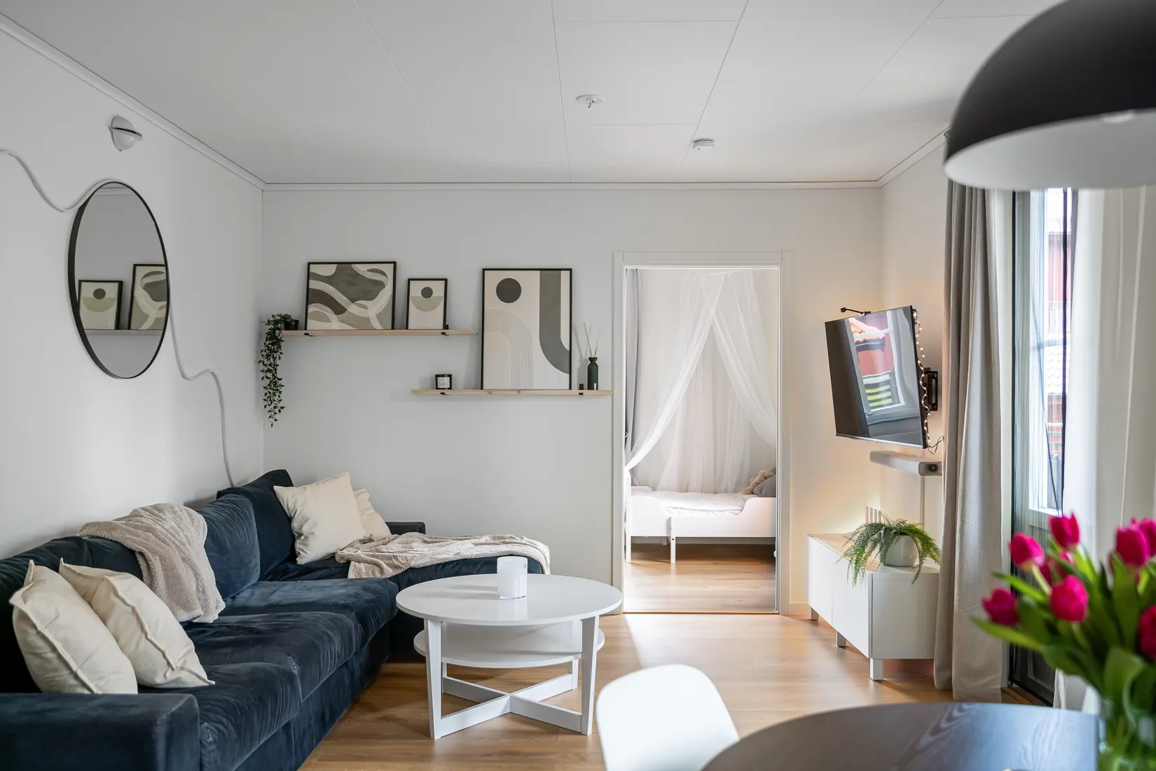 Bostadsrätt, Stackmolnsvägen 87 C, Fullerö Hage, Uppsala