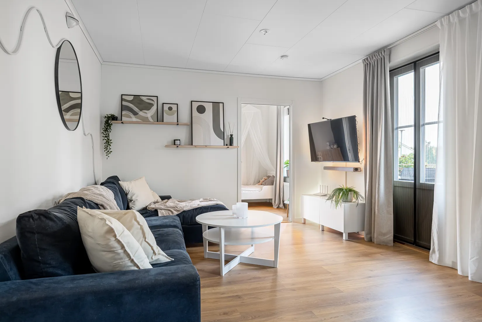 Bostadsrätt, Stackmolnsvägen 87 C, Fullerö Hage, Uppsala