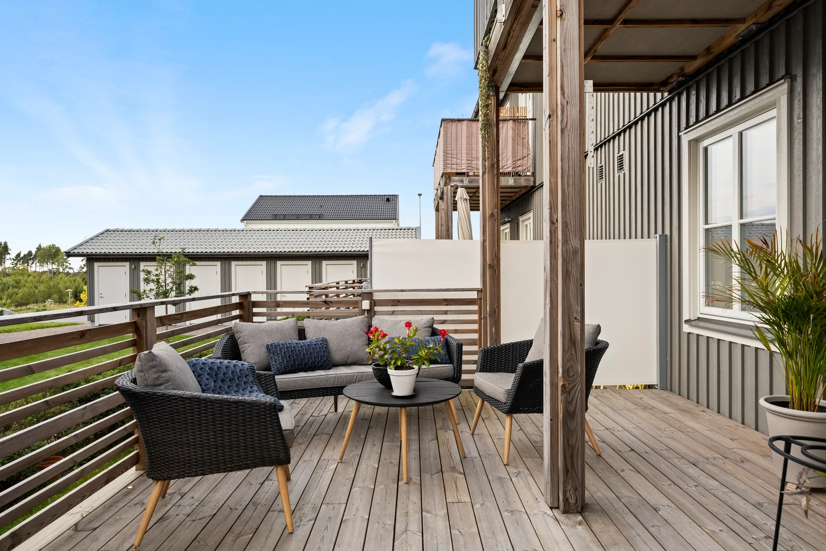 Bostadsrätt, Stackmolnsvägen 87 C, Fullerö Hage, Uppsala