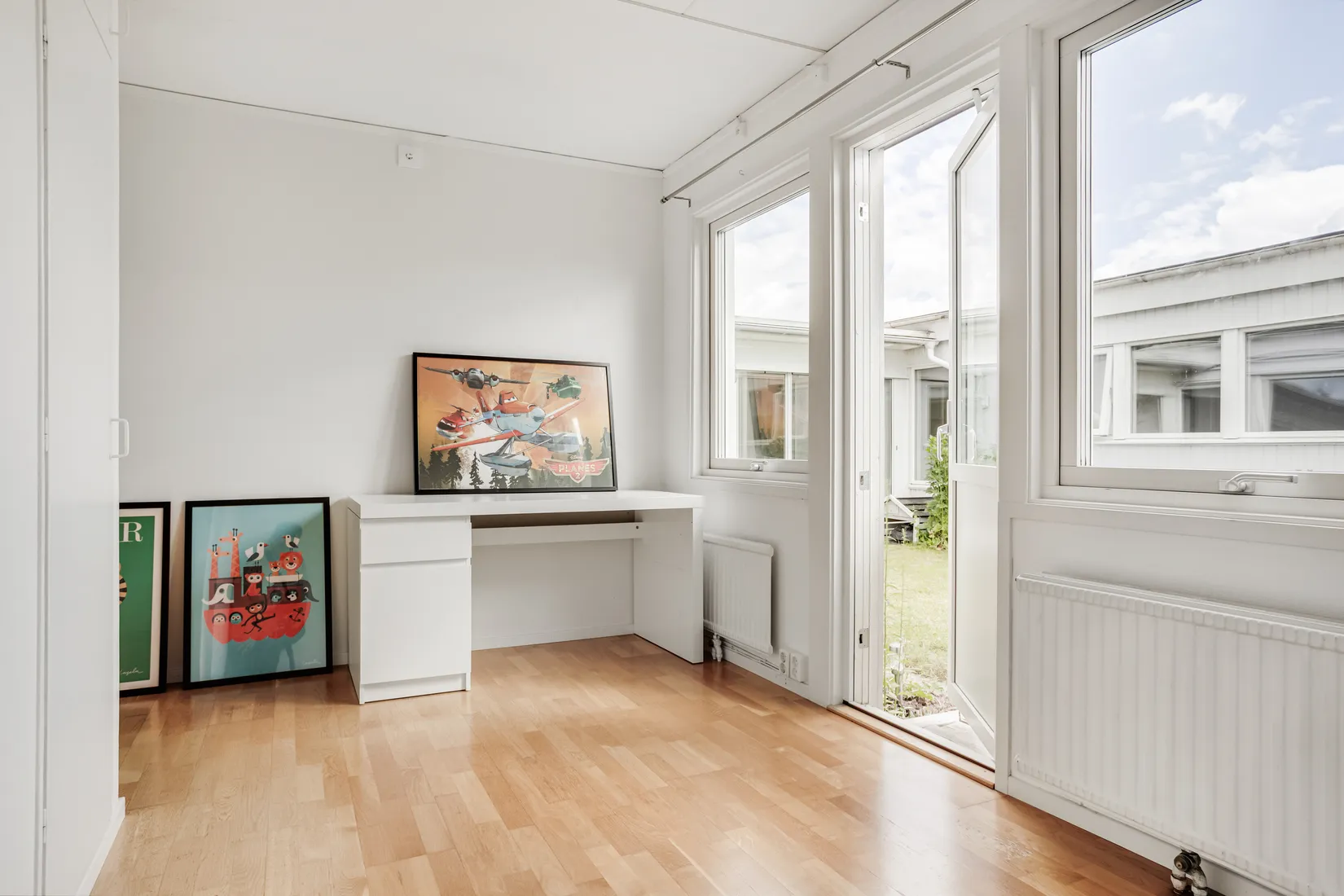 Radhus, Högstensgatan 60, Torslanda - Centrum, Göteborg