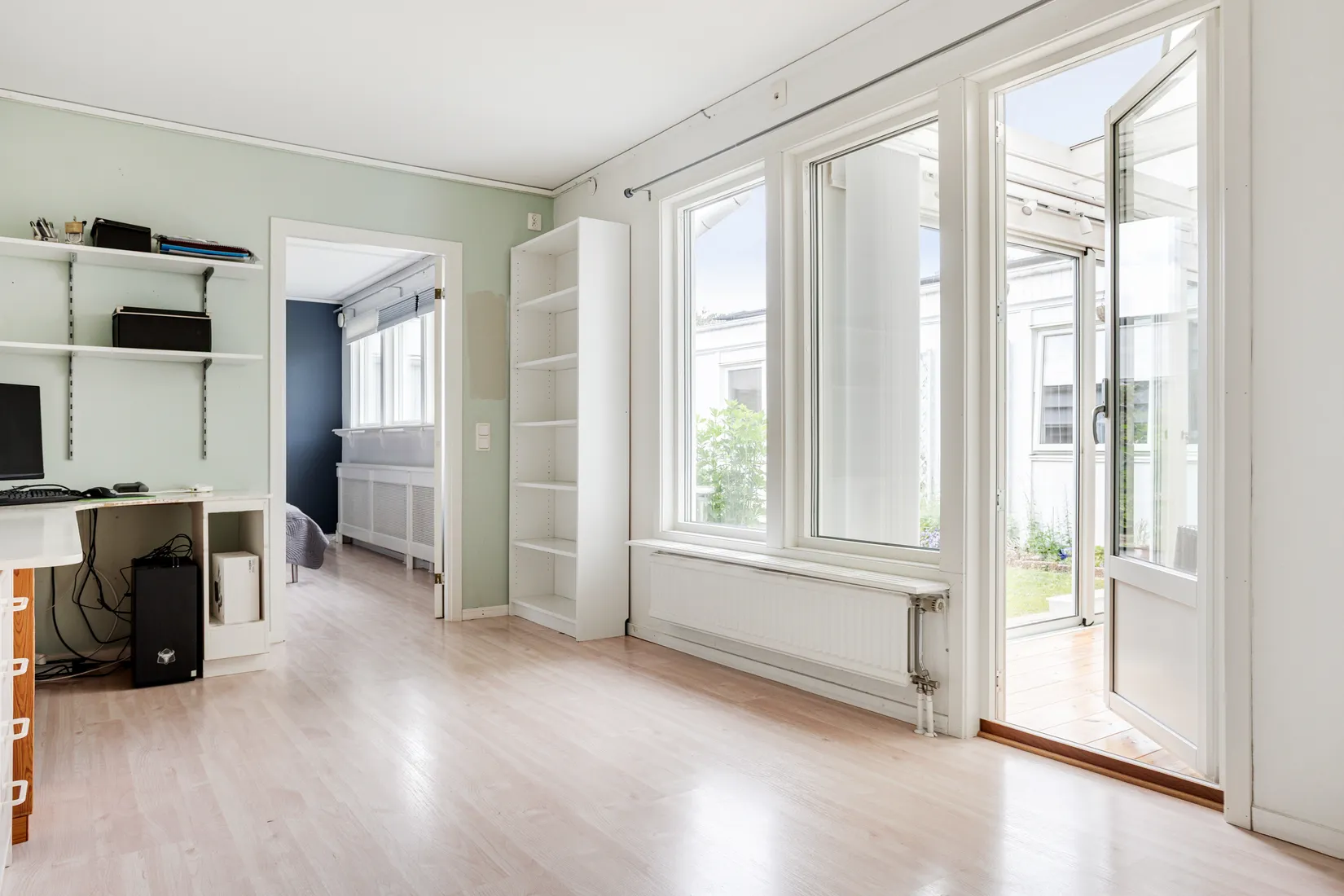 Radhus, Högstensgatan 60, Torslanda - Centrum, Göteborg