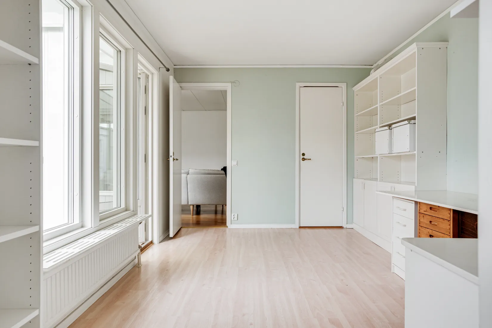 Radhus, Högstensgatan 60, Torslanda - Centrum, Göteborg