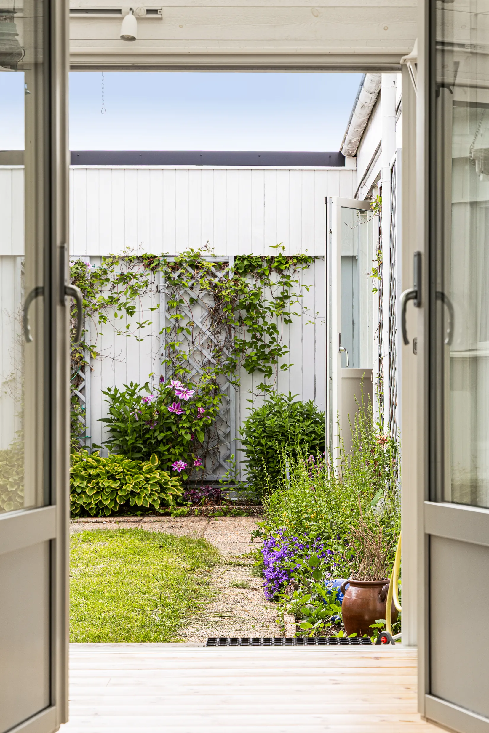 Radhus, Högstensgatan 60, Torslanda - Centrum, Göteborg