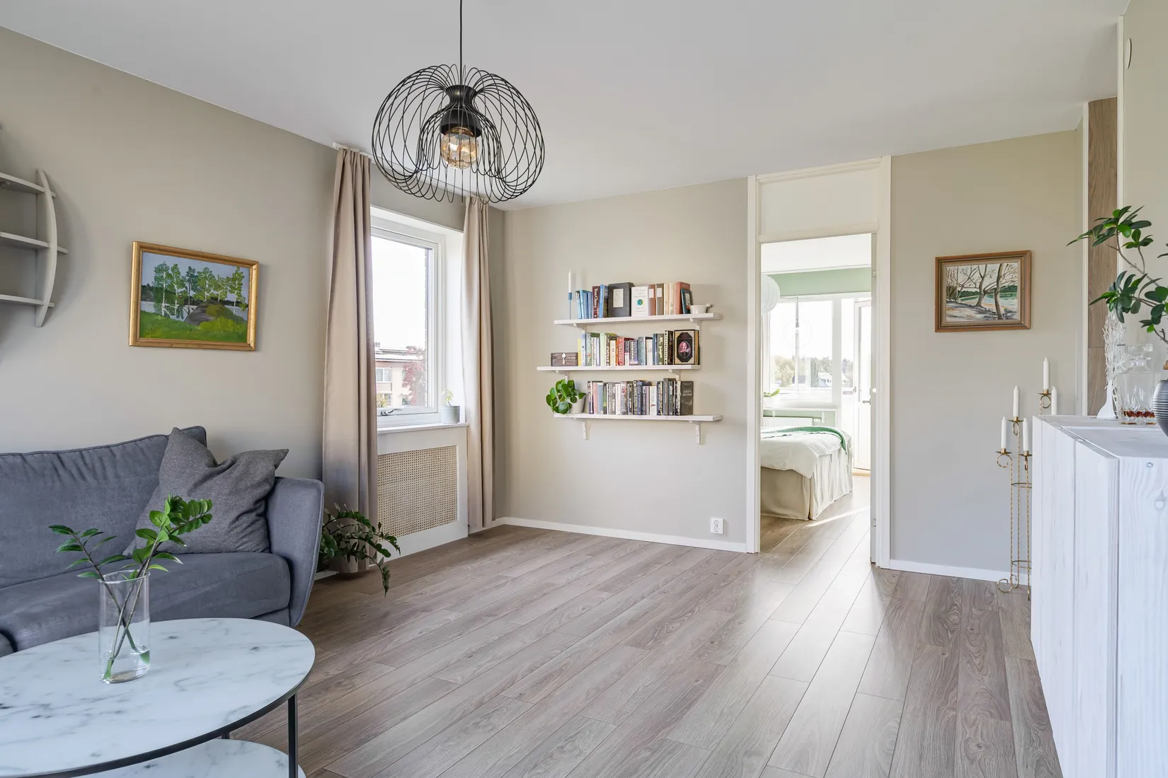 Bostadsrätt, Ekholmsvägen 78C, Ekholmen, Linköping