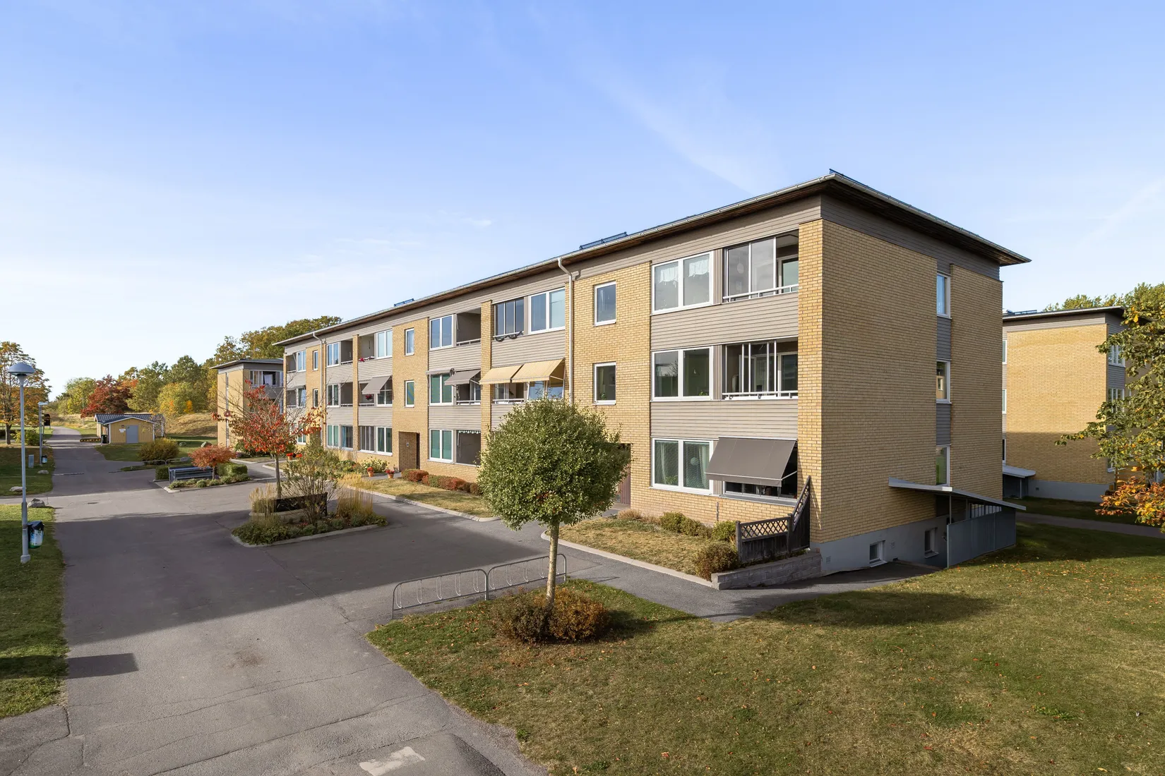 Bostadsrätt, Ekholmsvägen 78C, Ekholmen, Linköping