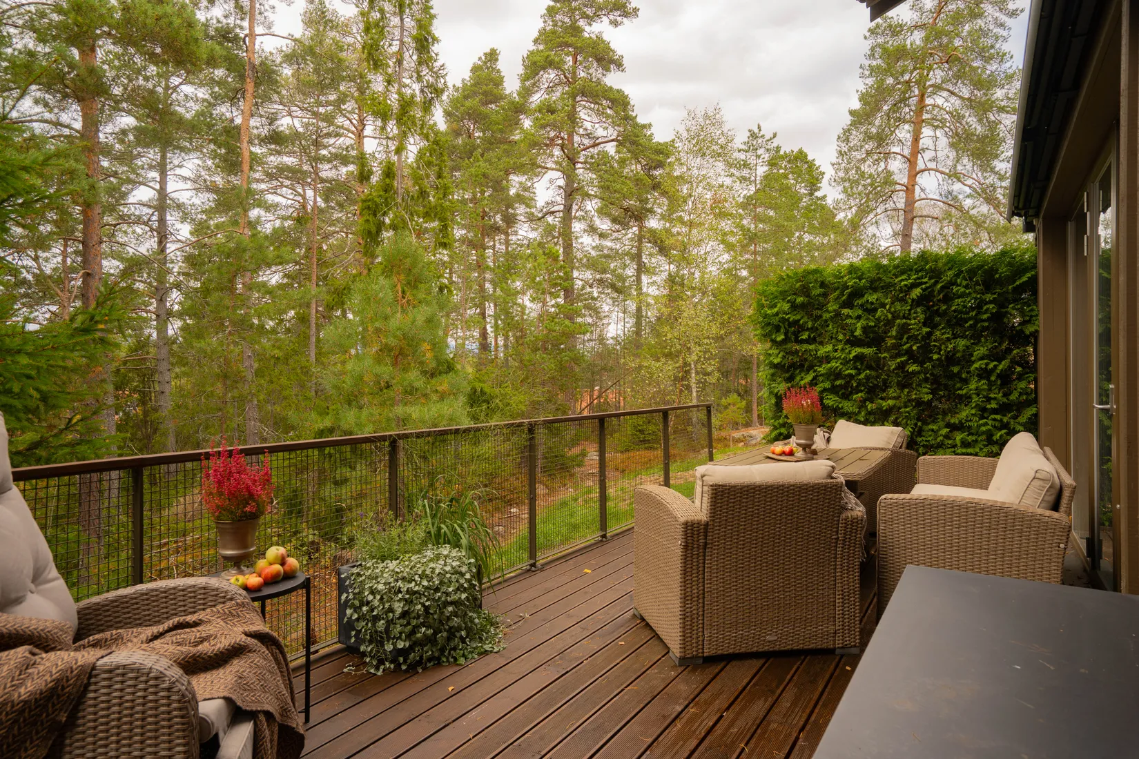 Radhus, Åkerhielms väg 47B, Österåker