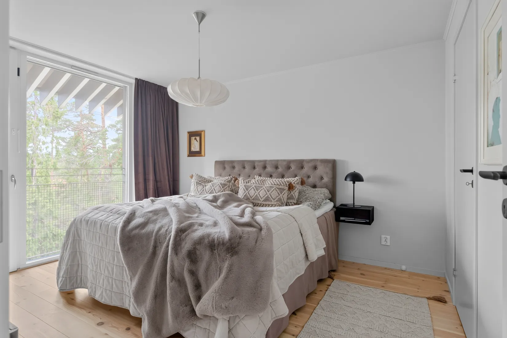 Radhus, Åkerhielms väg 47B, Österåker