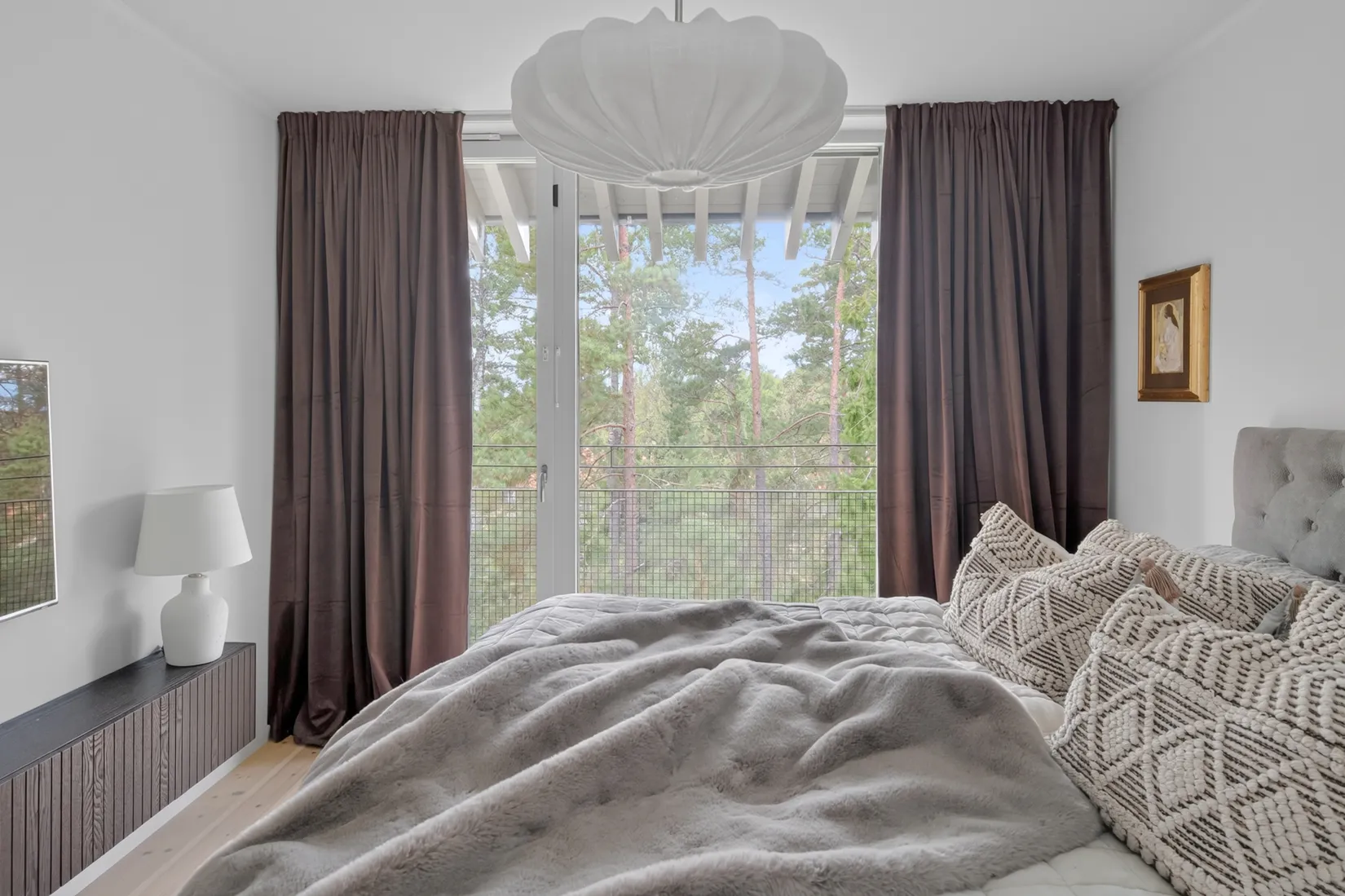 Radhus, Åkerhielms väg 47B, Österåker