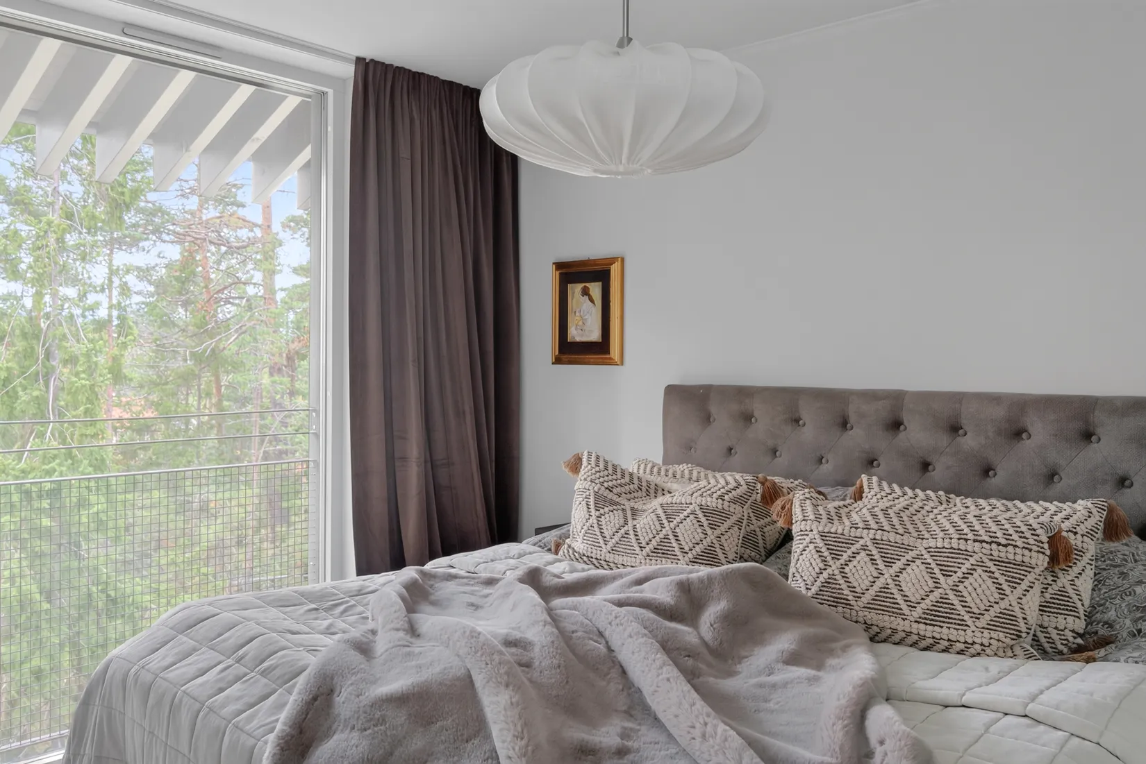 Radhus, Åkerhielms väg 47B, Österåker