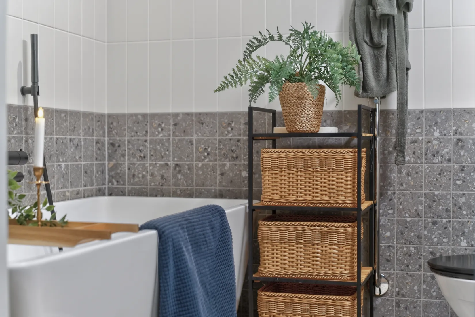 Radhus, Åkerhielms väg 47B, Österåker