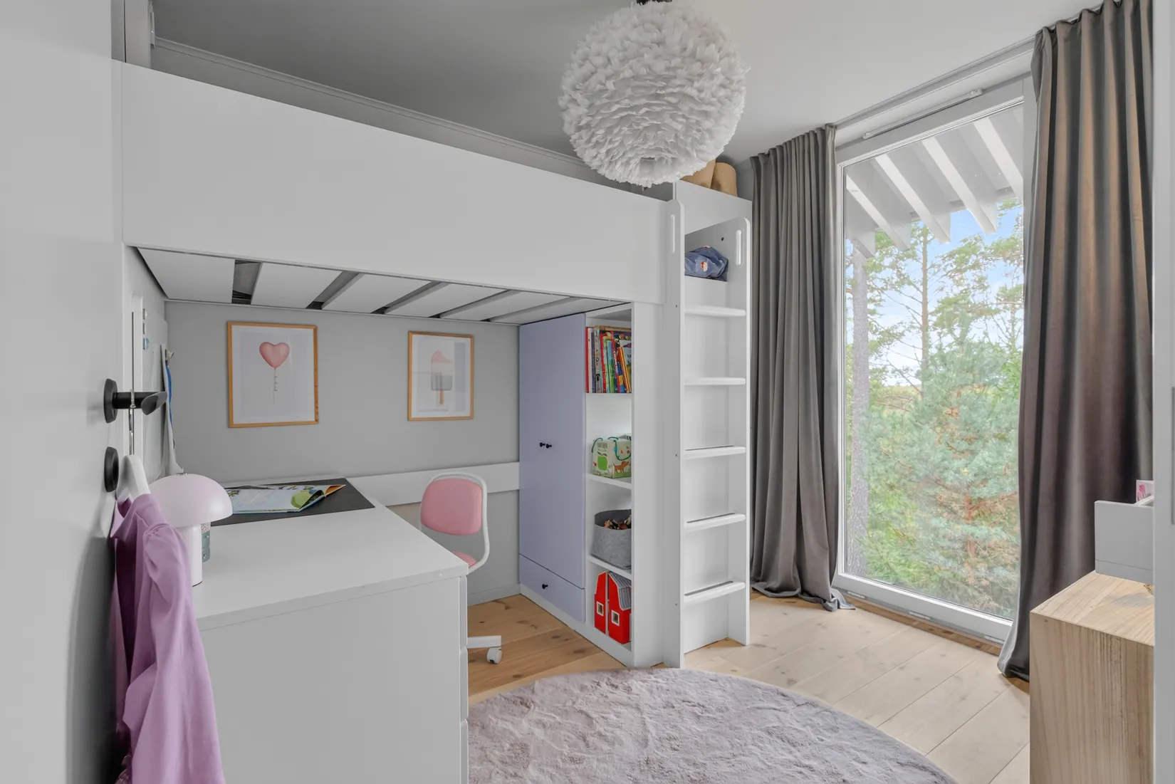 Radhus, Åkerhielms väg 47B, Österåker