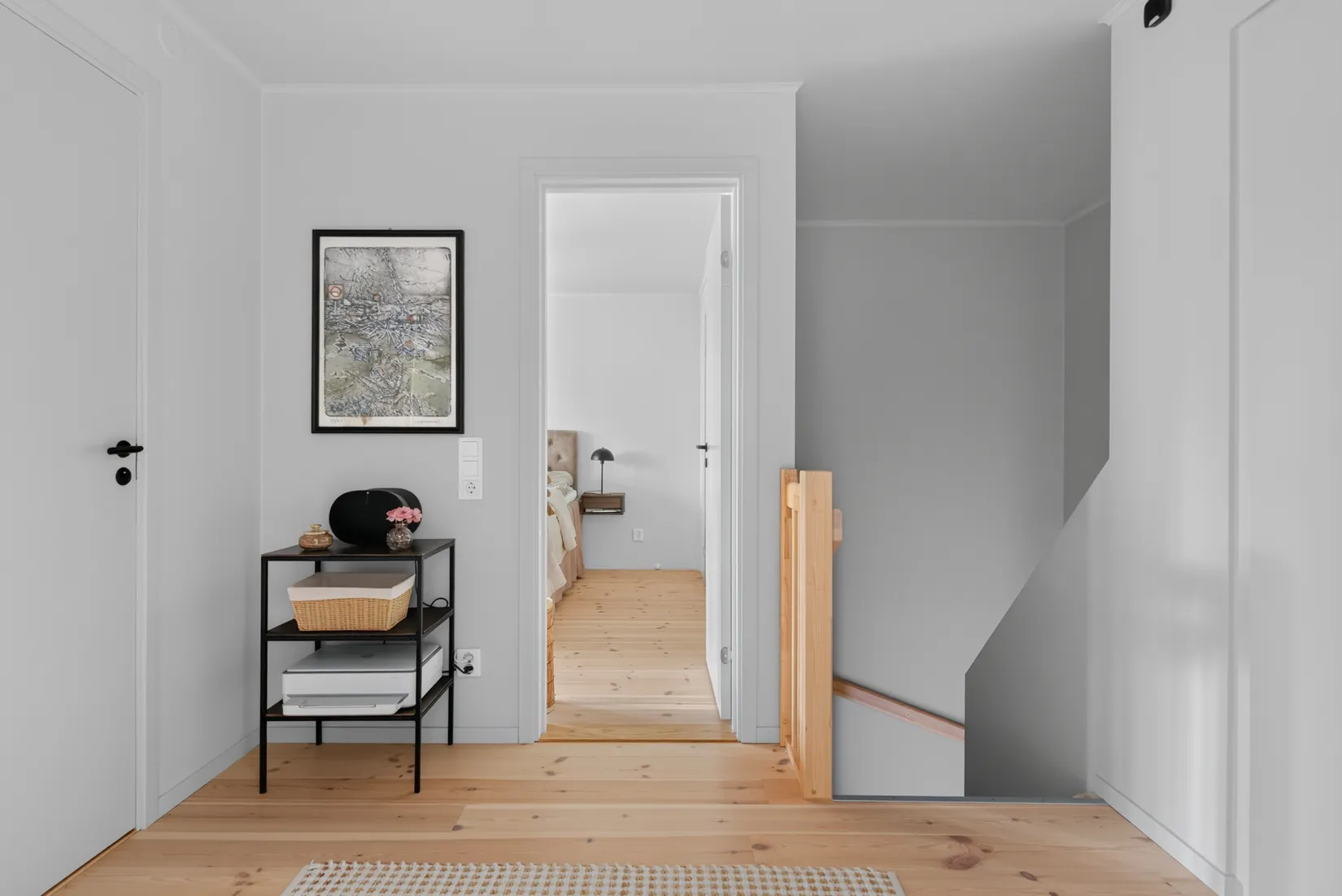 Radhus, Åkerhielms väg 47B, Österåker