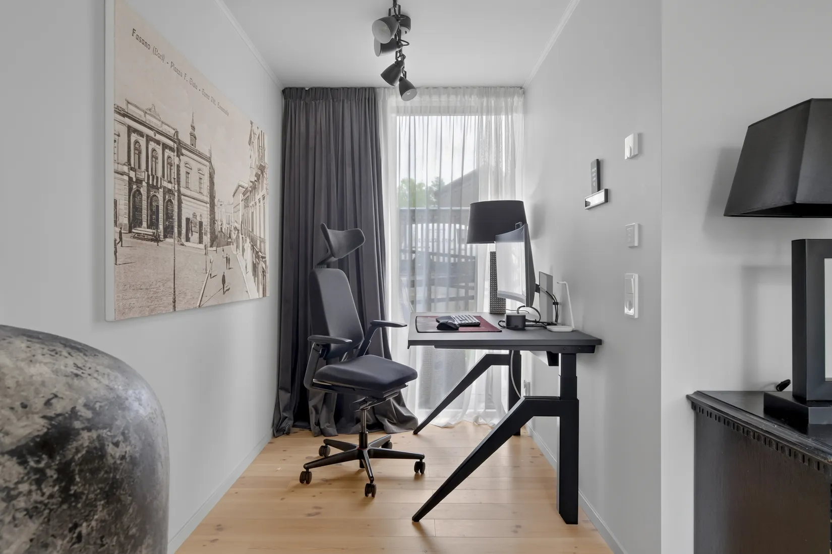 Radhus, Åkerhielms väg 47B, Österåker