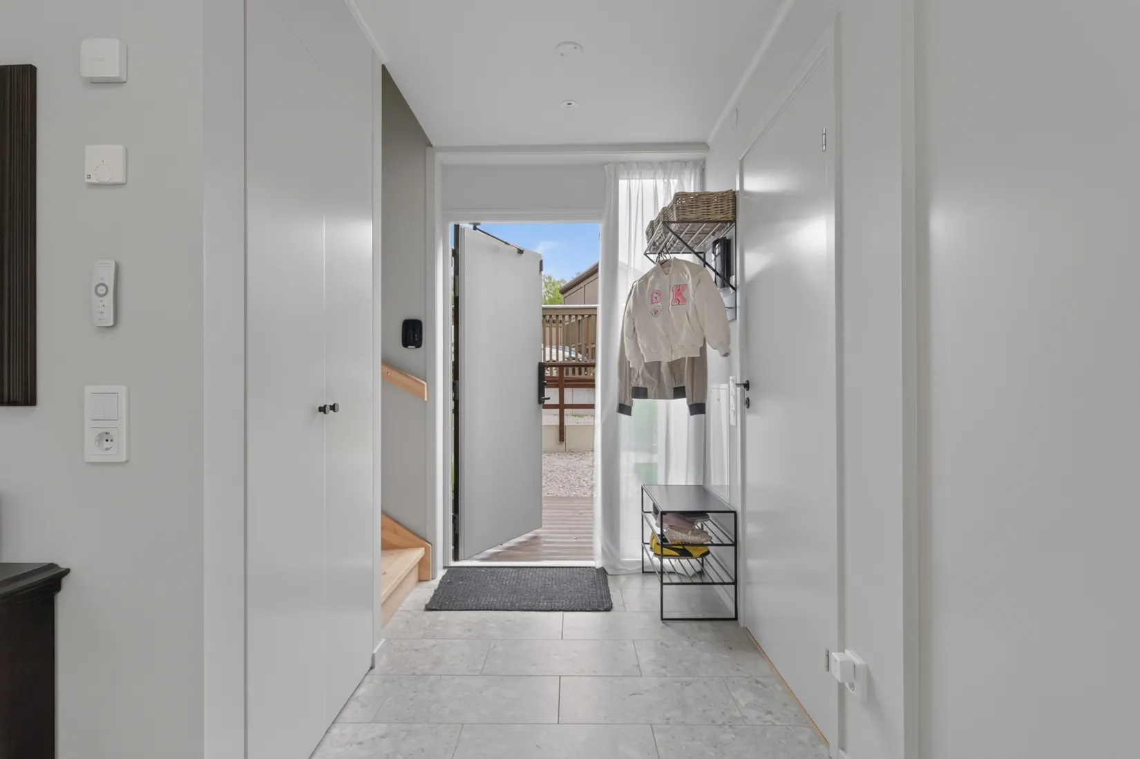 Radhus, Åkerhielms väg 47B, Österåker