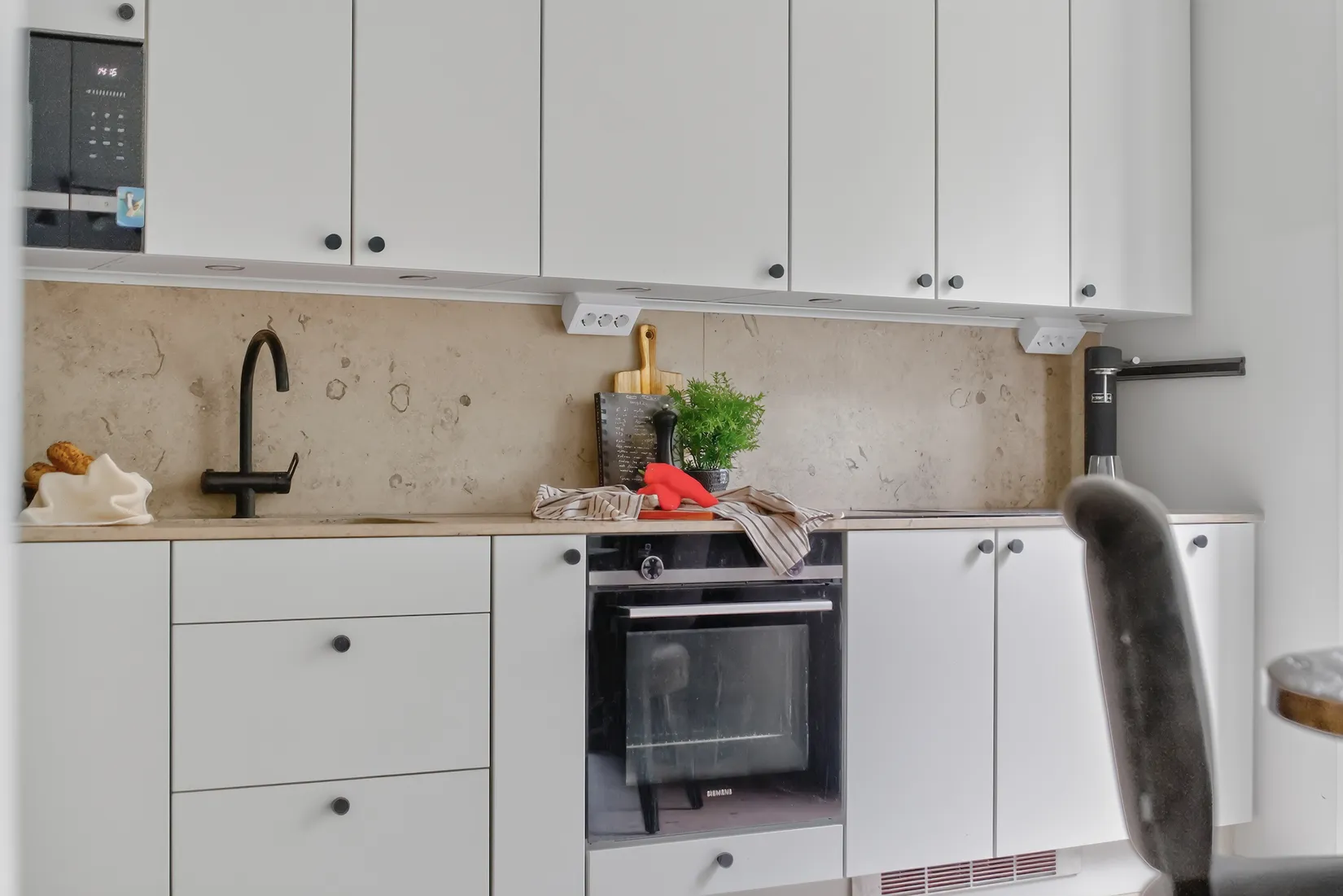 Radhus, Åkerhielms väg 47B, Österåker