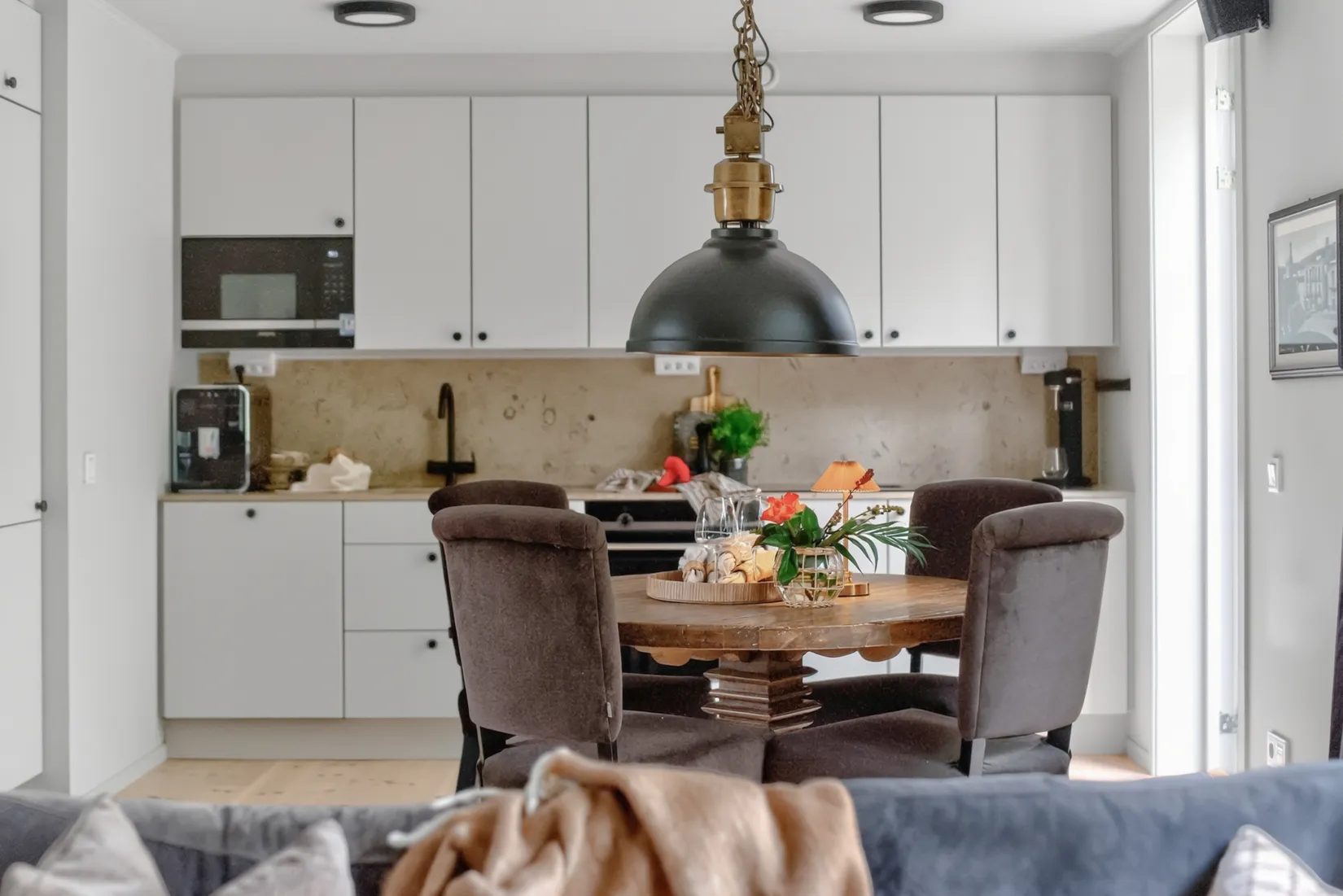 Radhus, Åkerhielms väg 47B, Österåker