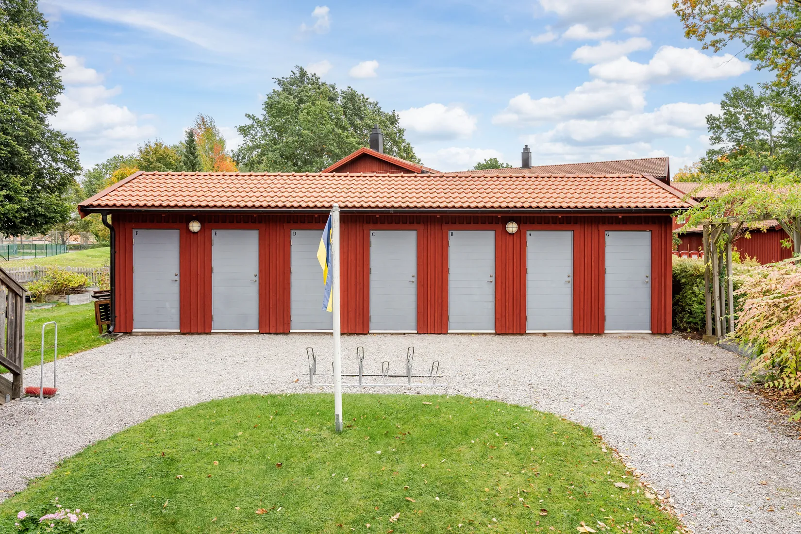Bostadsrätt, Harriet Löwenhjelms väg 14D, Mellringe, Örebro
