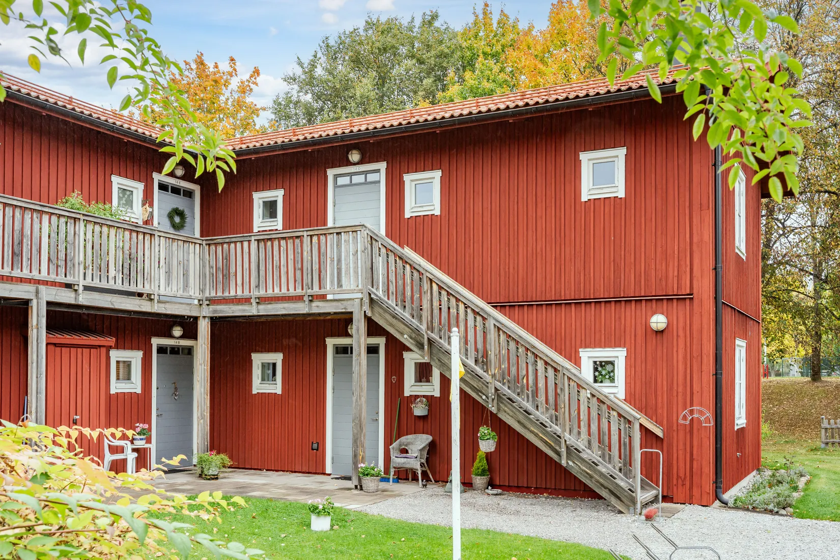 Bostadsrätt, Harriet Löwenhjelms väg 14D, Mellringe, Örebro