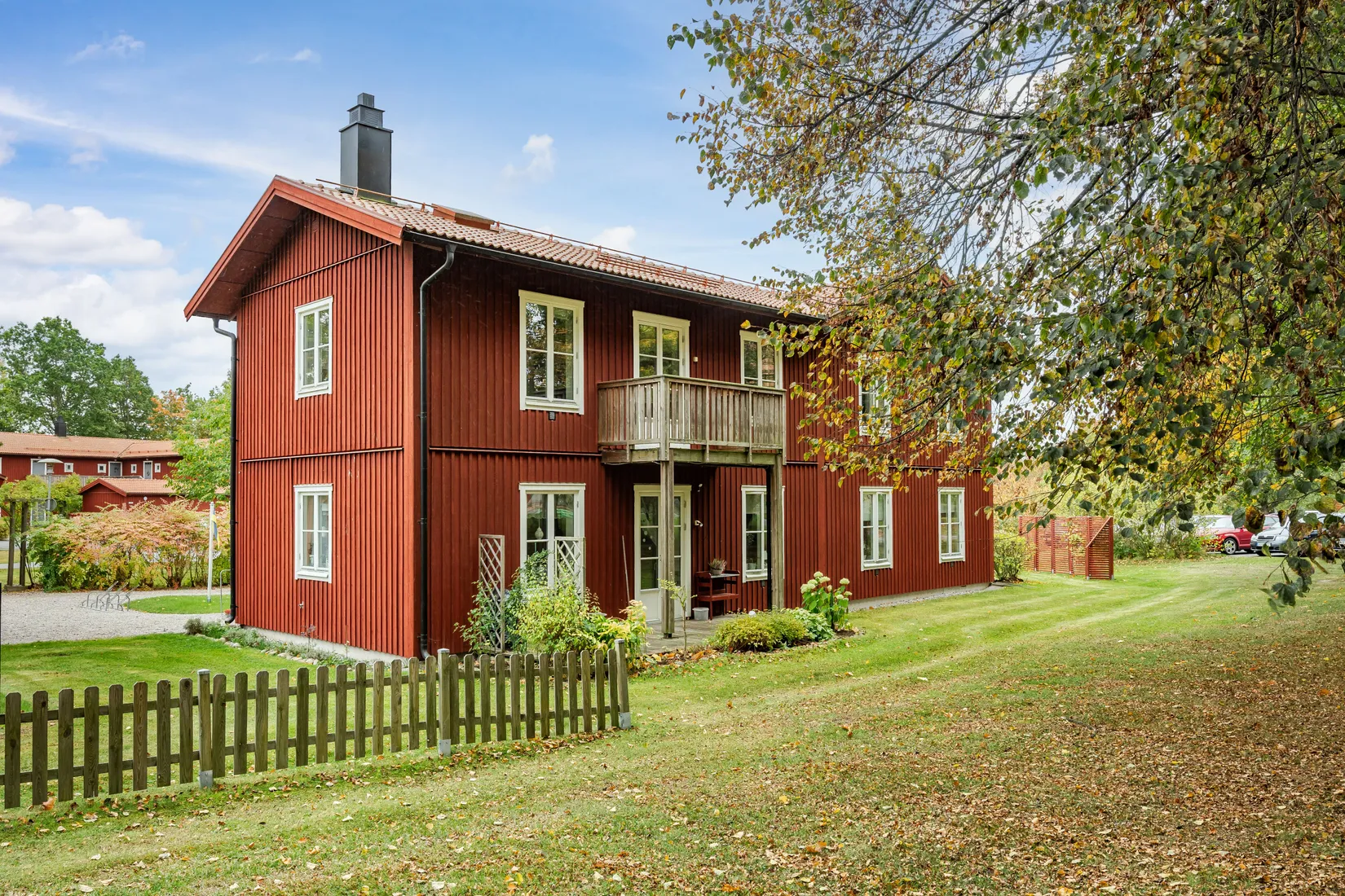 Bostadsrätt, Harriet Löwenhjelms väg 14D, Mellringe, Örebro