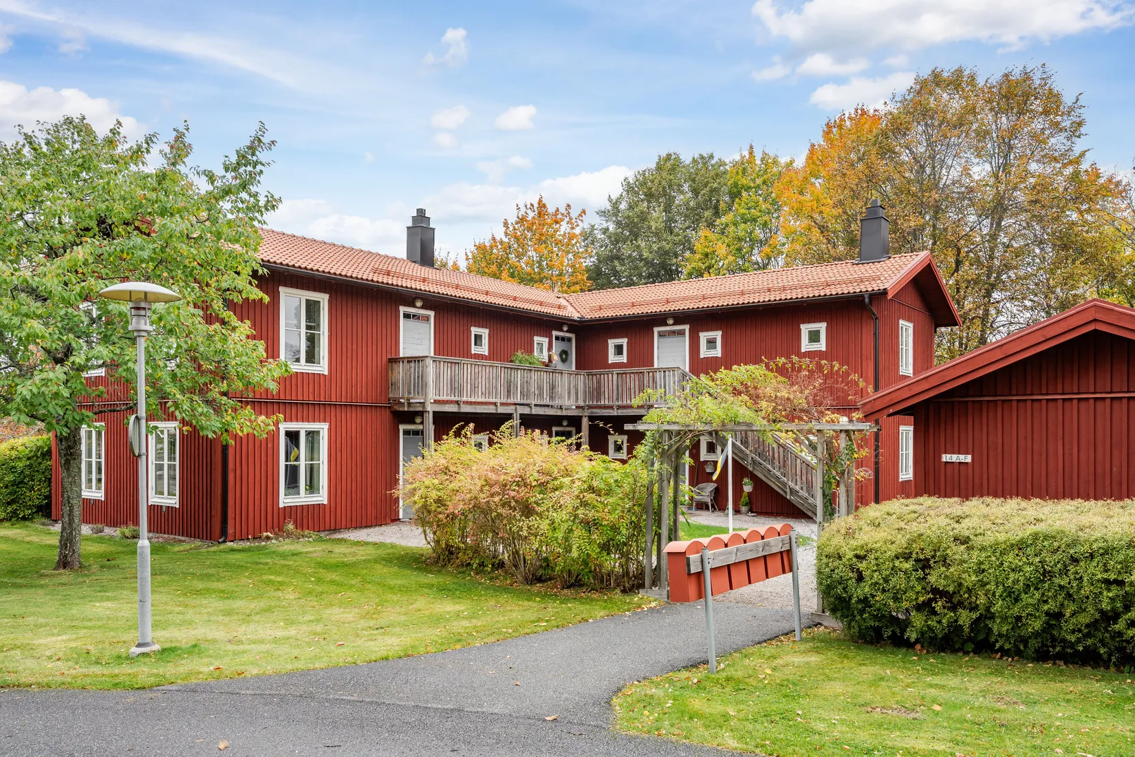 Bostadsrätt, Harriet Löwenhjelms väg 14D, Mellringe, Örebro