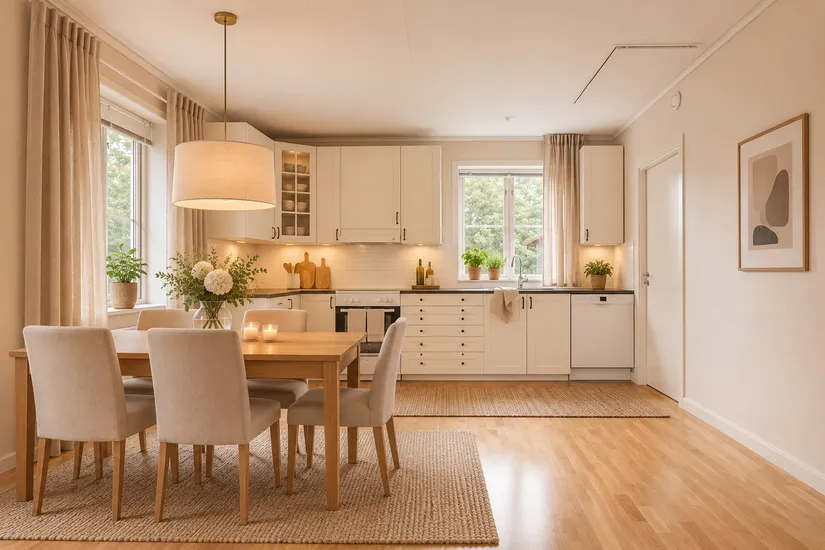 Bostadsrätt, Harriet Löwenhjelms väg 14D, Mellringe, Örebro