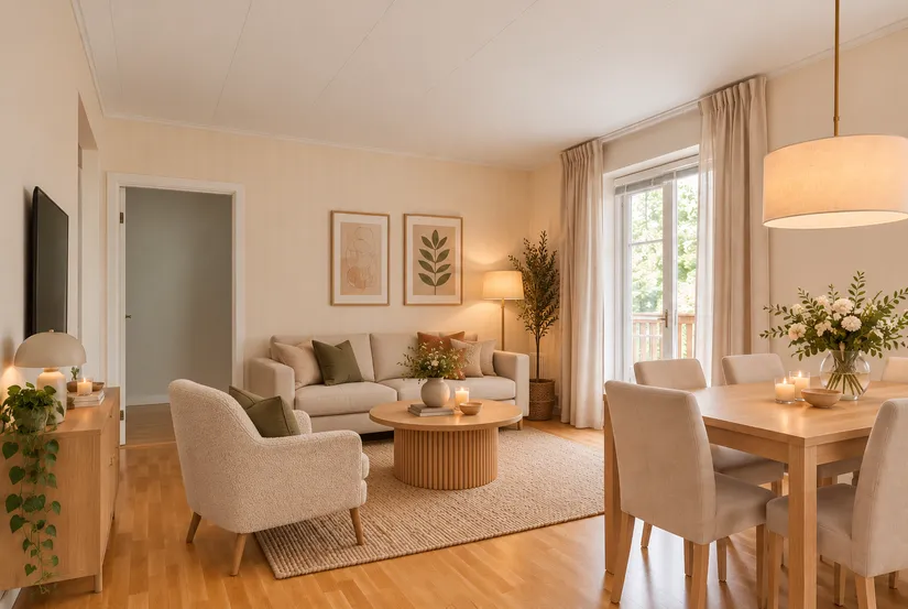 Bostadsrätt, Harriet Löwenhjelms väg 14D, Mellringe, Örebro